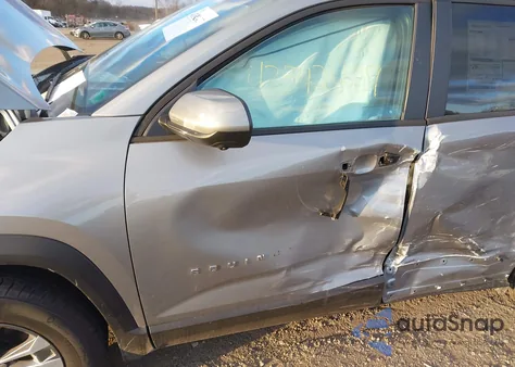 2026 Chevrolet Equinox Awd Lt из США, поврежденный, VIN 3GNAXPEGXTL170735